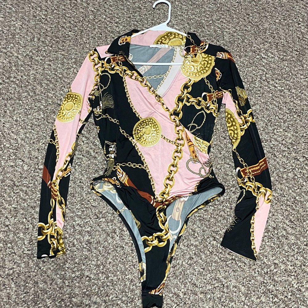 Bodysuit!